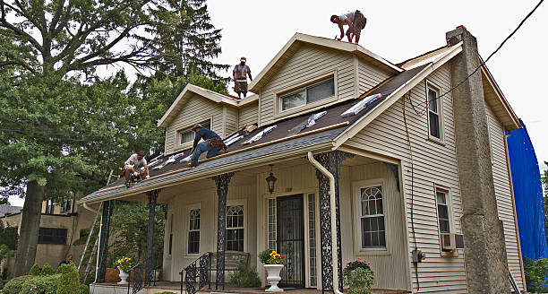 Best Residential Roofing Contractor  in Scottsburg, IN